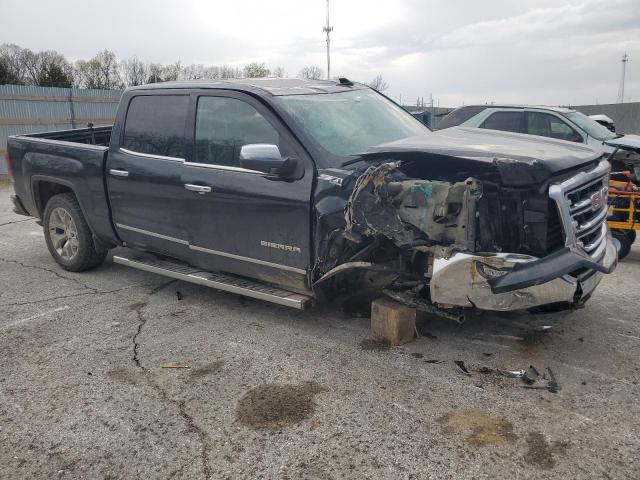 Vin: 3gtu2nec6jg420712, lot: 53262355, gmc sierra k1500 slt 20184