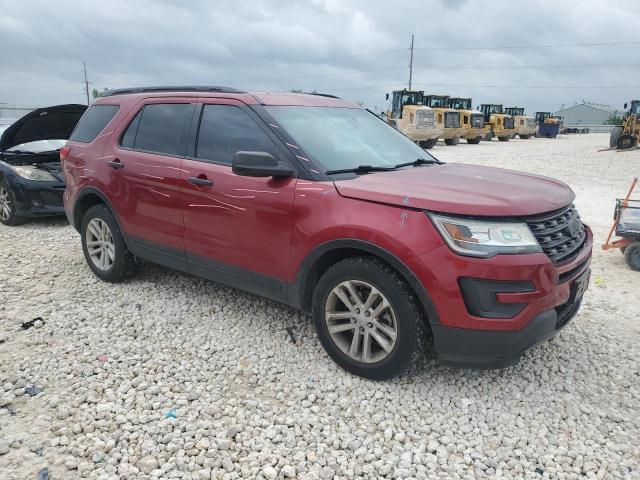 Vin: 1fm5k7b82ggb61801, lot: 54692085, ford explorer 20164