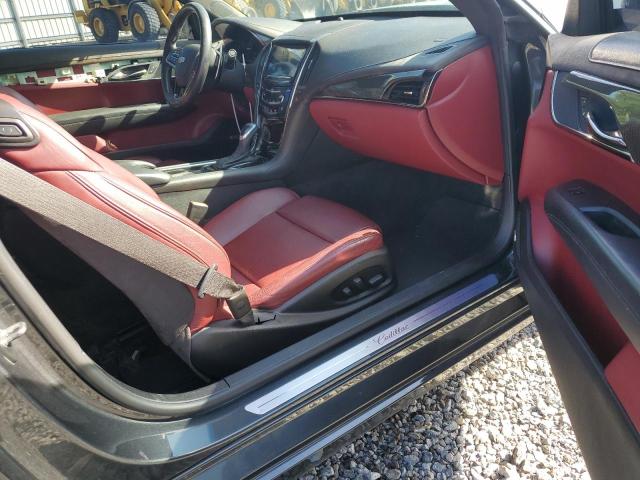 2015 CADILLAC ATS LUXURY - 1G6AB1R34F0100132