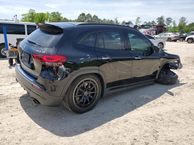 Vin: w1n4n5bb0mj165263, lot: 53929975, mercedes-benz gla-class 35 amg 20213