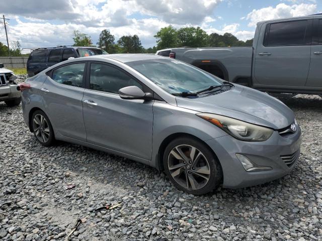 Vin: kmhdh4ae4gu513035, lot: 52408825, hyundai elantra se 20164