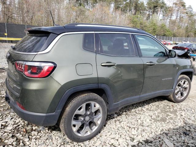Vin: 3c4njdcb0jt101194, lot: 51858035, jeep compass limited 20183