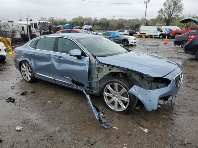 Vin: lvy992ml9jp021248, lot: 52731835, volvo s90 t6 inscription 20184
