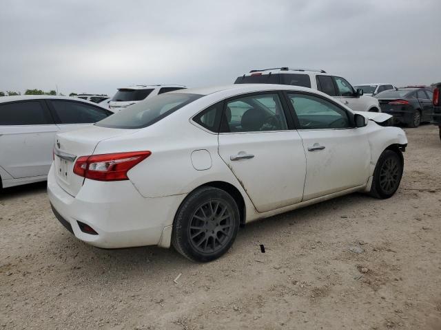 2016 NISSAN SENTRA S - 3N1AB7APXGY279110