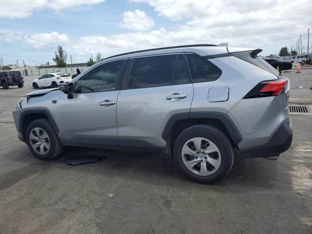 Vin: 2t3h1rfv5mc107684, lot: 54202695, toyota rav4 le 20212