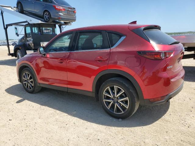 Vin: jm3kfadl5h0223915, lot: 52631315, mazda cx-5 grand touring 20172