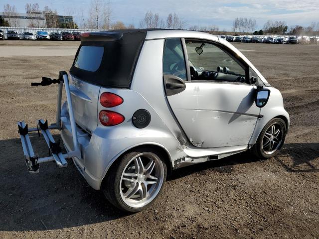 Vin: wmeek3baxbk484582, lot: 54691455, smart fortwo passion 20113