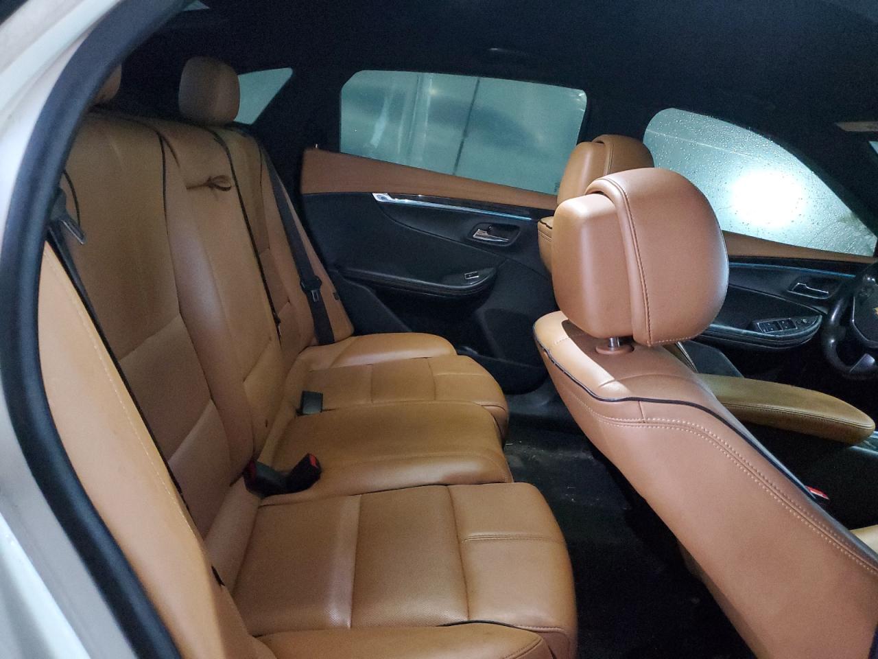 CHEVROLET IMPALA LTZ