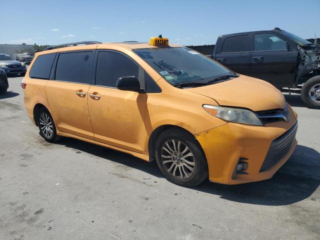 Vin: 5tdyz3dc3js904731, lot: 55451085, toyota all models xle 20184