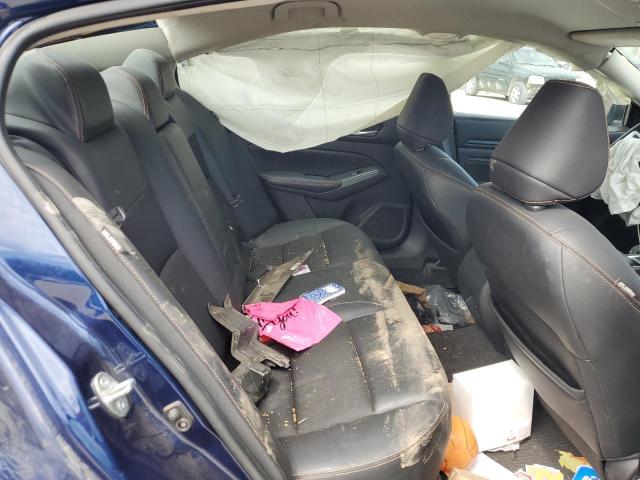 2021 NISSAN ALTIMA SR - 1N4BL4CV2MN382092