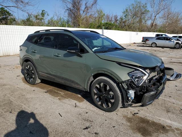 Vin: 5xyk6cdf6rg146059, lot: 52096455, kia sportage x x line 20244
