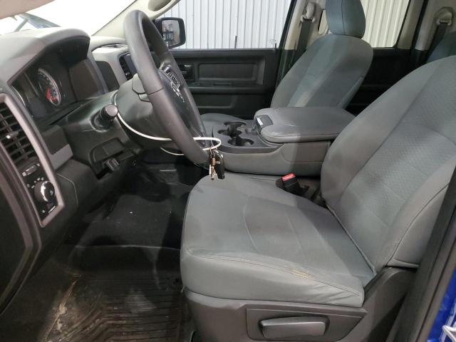 2018 RAM 1500 ST - 1C6RR7FTXJS351180