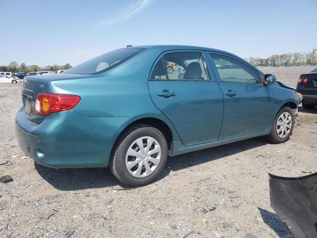 2010 TOYOTA COROLLA BA - 2T1BU4EE2AC334191