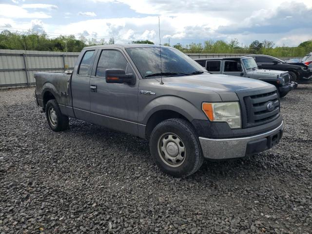 Vin: 1ftfx1cv0ake01444, lot: 53042345, ford f-150 super cab 20104