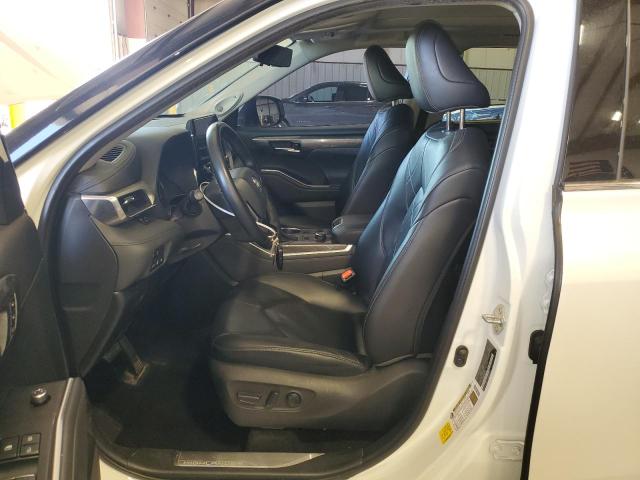 2020 TOYOTA HIGHLANDER - 5TDFZRBHXLS032592