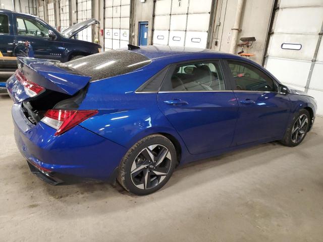 2022 HYUNDAI ELANTRA LI - 5NPLP4AG9NH083840