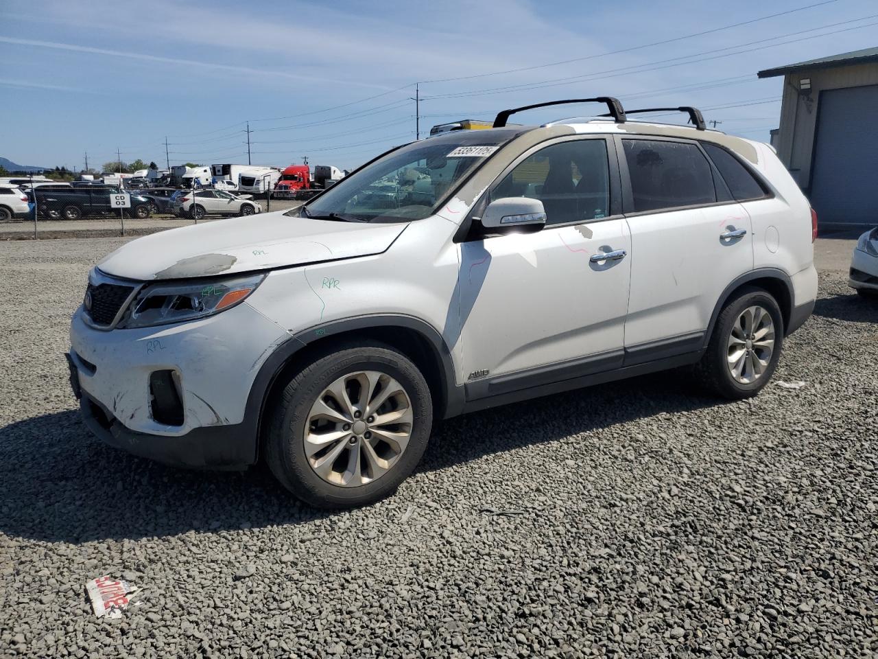KIA SORENTO EX