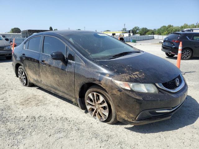Vin: 19xfb2f88de264089, lot: 54220325, honda civic ex 20134