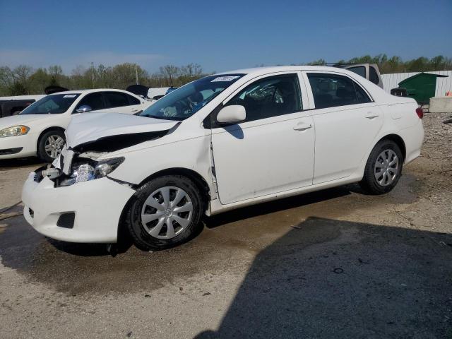 Vin: 1nxbu4ee4az340671, lot: 53788915, toyota corolla base 2010 img_1