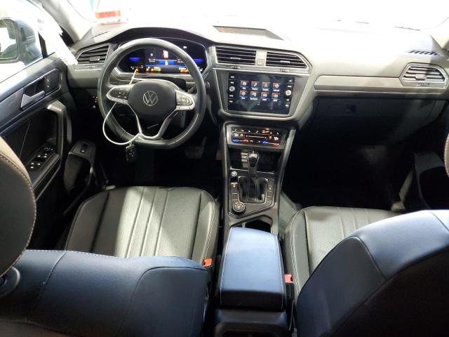 2022 VOLKSWAGEN TIGUAN SE - 3VV2B7AX1NM096413