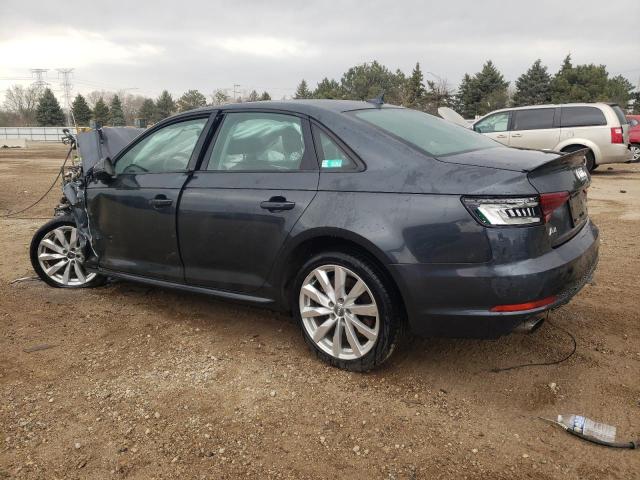 Vin: waudnaf46ja193136, lot: 53395105, audi a4 premium 20182