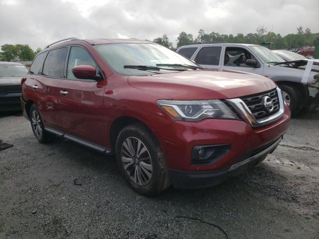 Vin: 5n1dr2mnxkc592996, lot: 54601215, nissan pathfinder s 20194