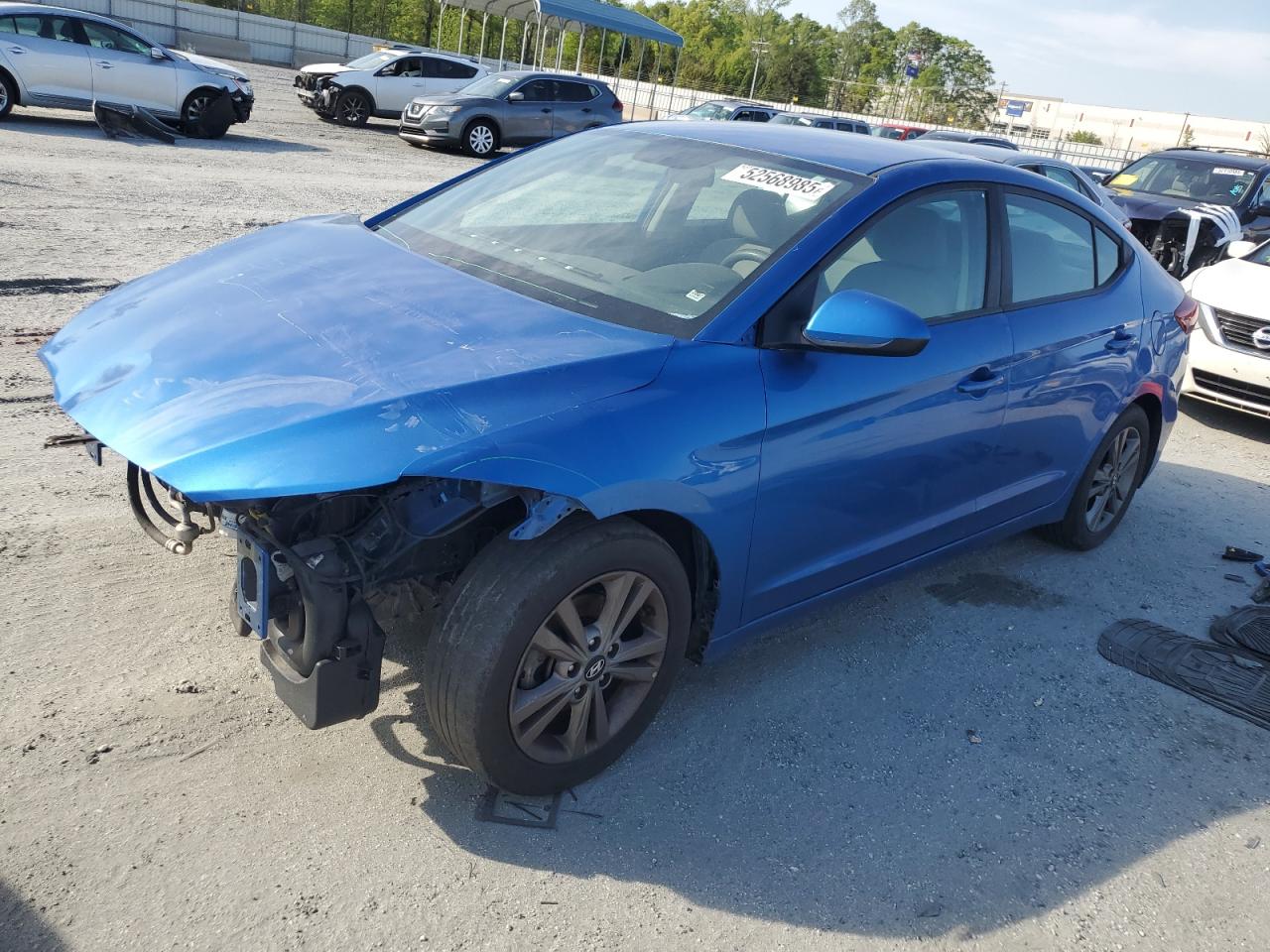 HYUNDAI ELANTRA SEL