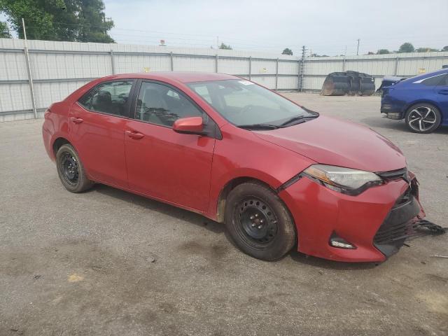 Vin: 5yfburhe2hp676310, lot: 53708235, toyota corolla l 20174