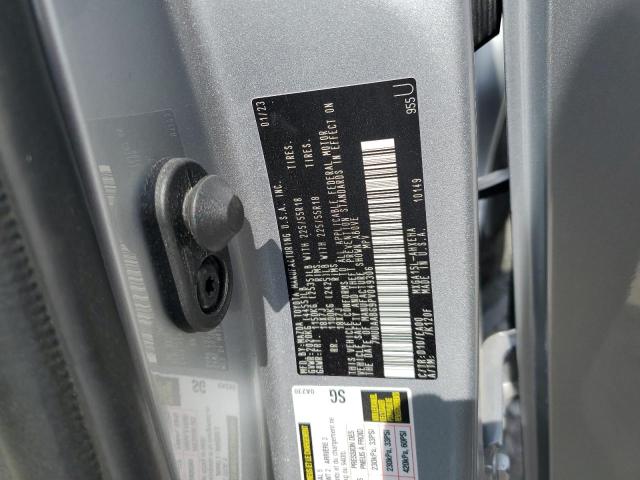 2023 TOYOTA COROLLA CR - 7MUDAABG9PV049306