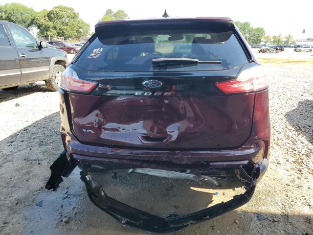 2021 FORD EDGE SEL - 2FMPK3J99MBA21789