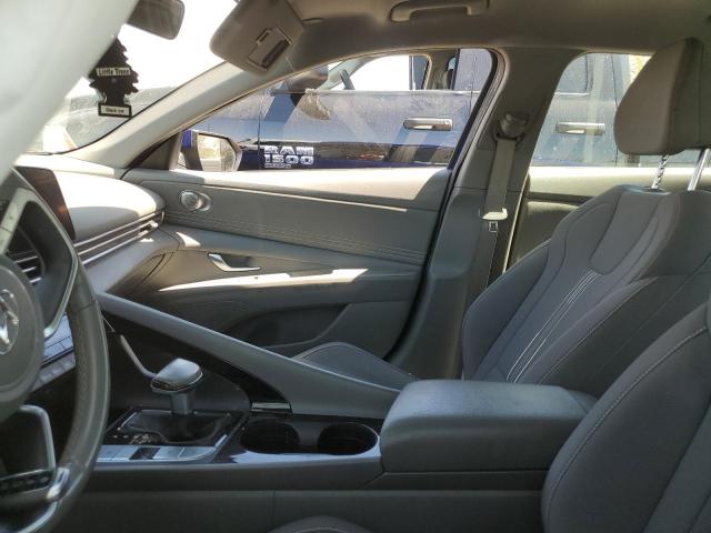 2023 HYUNDAI ELANTRA SE - KMHLS4AG9PU633170