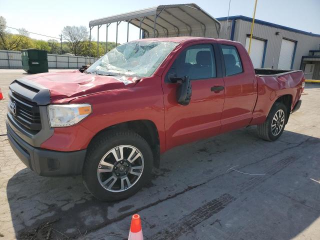 TOYOTA TUNDRA DOU