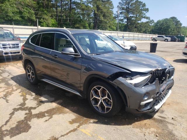 Vin: wbxhu7c54k3h46420, lot: 54624045, bmw x1 sdrive28i 20194