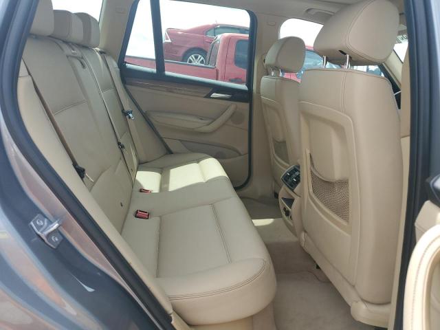 2014 BMW X3 XDRIVE2 - 5UXWX9C53E0D10637