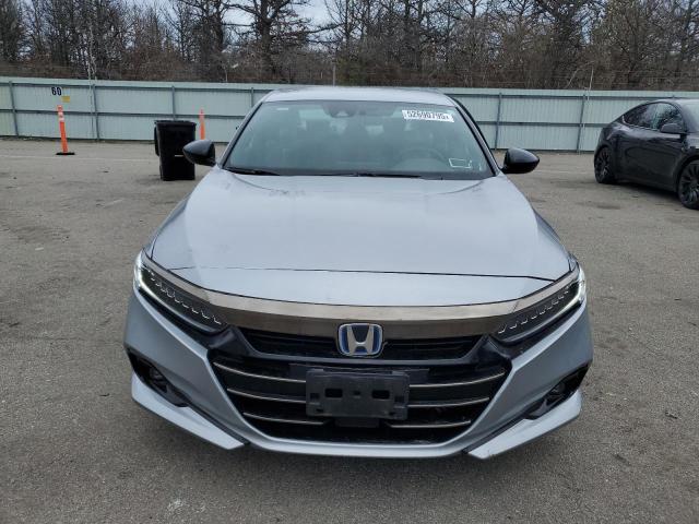 2022 HONDA ACCORD - 1HGCV3F28NA008729