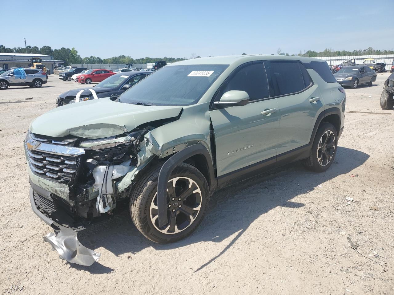 CHEVROLET EQUINOX LT