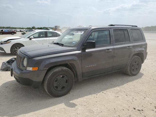 JEEP PATRIOT SP