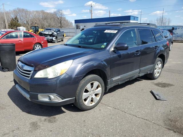 SUBARU OUTBACK 2.