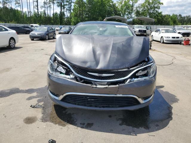 2017 CHRYSLER 200 LIMITE - 1C3CCCAB0HN511748