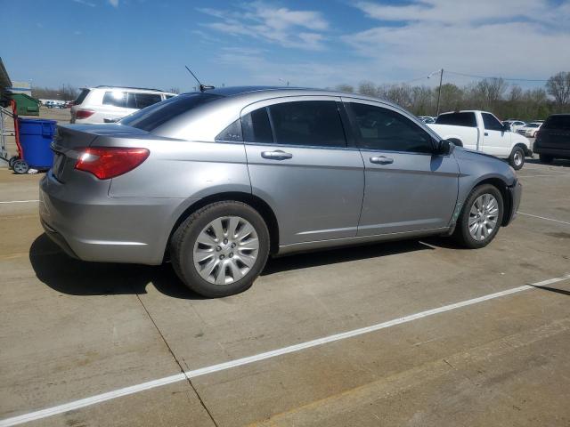 Vin: 1c3ccbab8en206424, lot: 51801195, chrysler 200 lx 20143