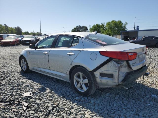 Vin: 5xxgm4a71fg401702, lot: 54878815, kia optima lx 20152