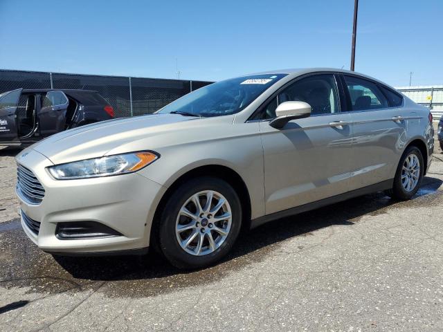 FORD FUSION S