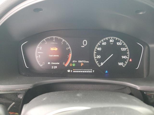 2025 HONDA CIVIC LX - 2HGFE2F26SH507744