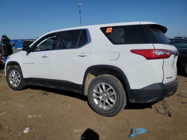 2020 CHEVROLET TRAVERSE L - 1GNERFKW1LJ320630
