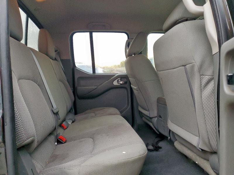 2019 NISSAN FRONTIER S - 1N6DD0EV2KN797994