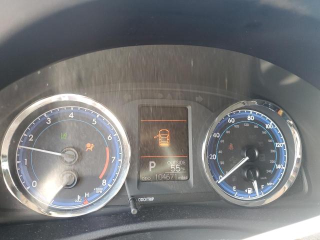 2019 TOYOTA COROLLA L - 2T1BURHE0KC204145