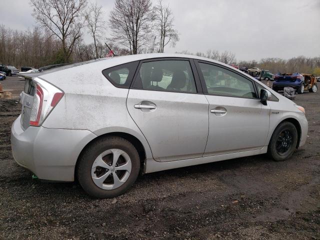 Vin: jtdkn3du2d5595936, lot: 53275525, toyota prius 20133