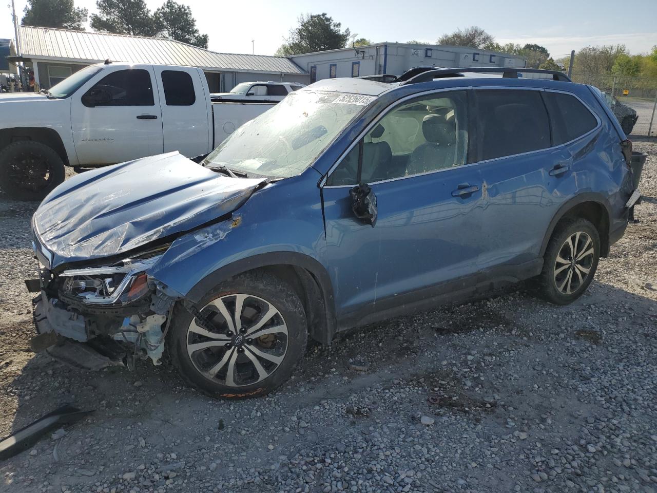SUBARU FORESTER LIMITED