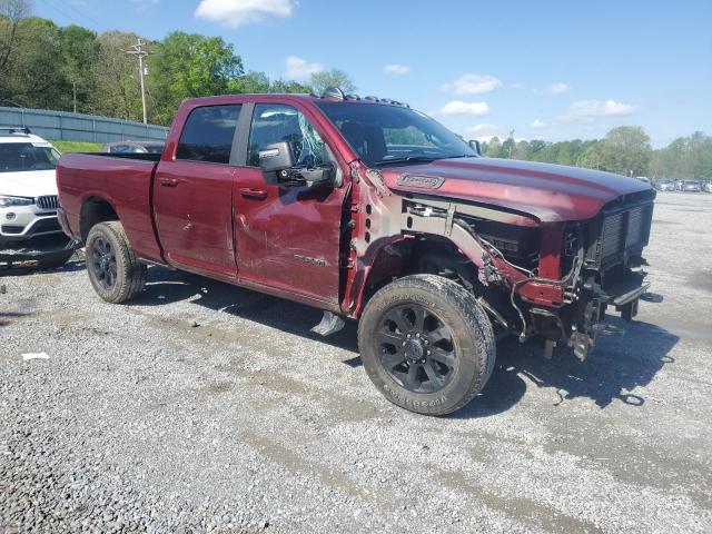 Vin: 3c6ur5dj0rg178028, lot: 51813525, ram 2500 big horn 20244