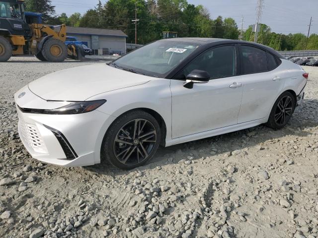 2025 TOYOTA CAMRY XSE - 4T1DAACK6SU011688